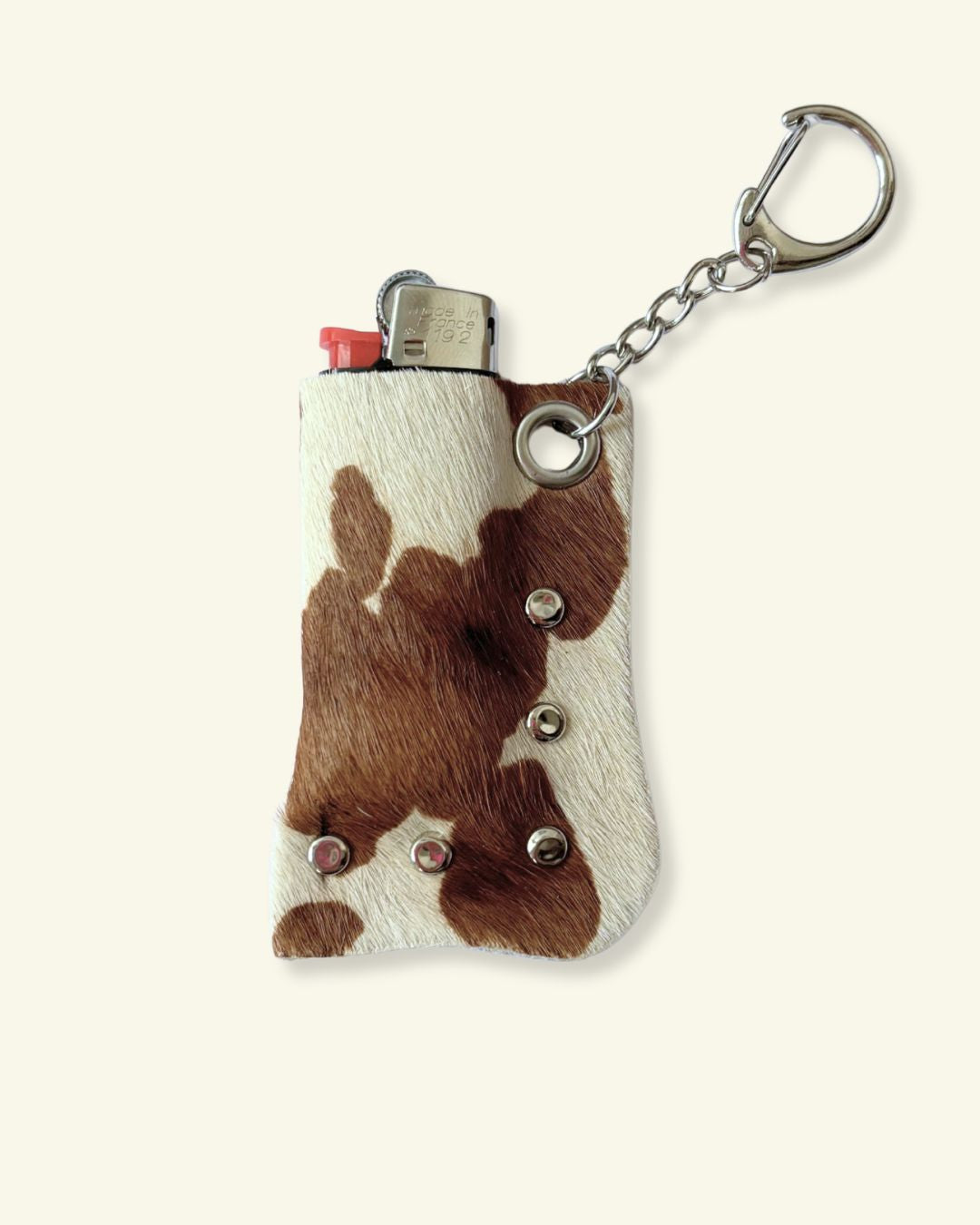 PORTE-BRIQUET [BROWN COW]