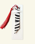 BOOKMARKS [BLUE ZEBRA]