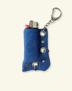 PORTE-BRIQUET [SEABLUE] - OEILLETS