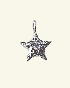 étoile strass