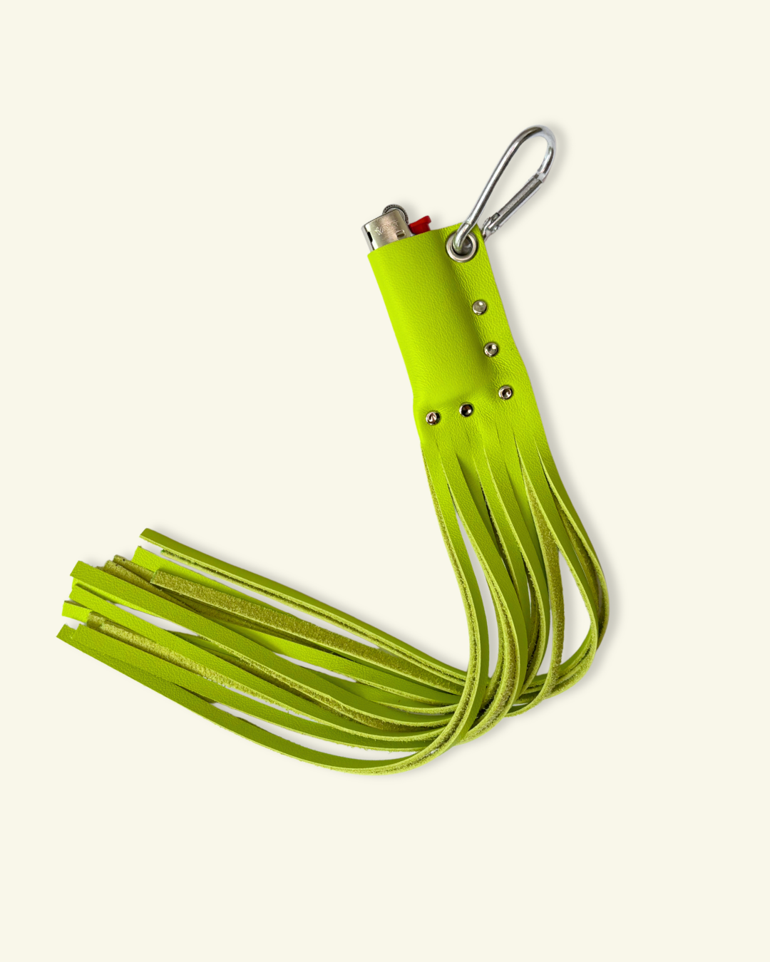 PORTE-BRIQUET À FRANGES [BRAT]
