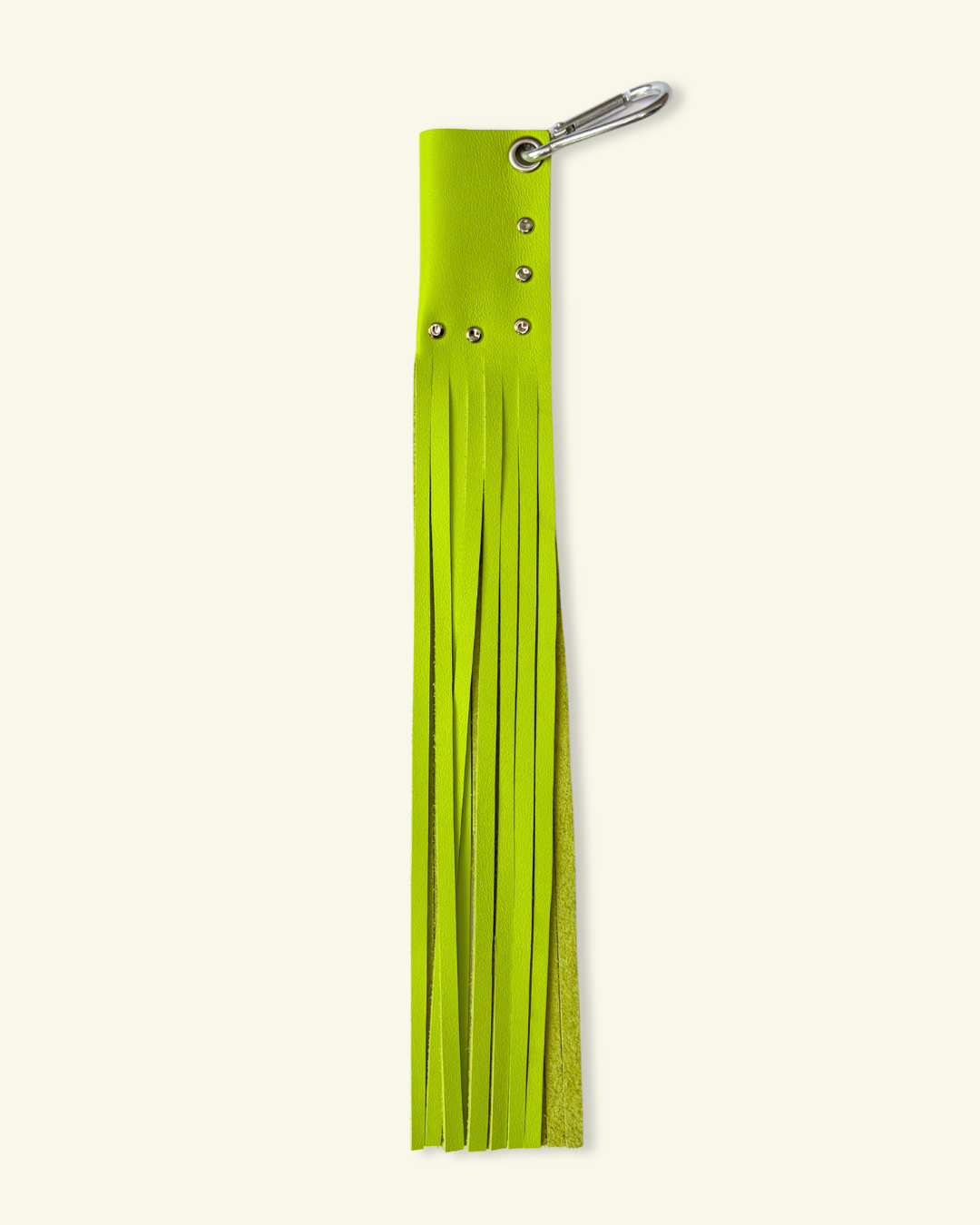 PORTE-BRIQUET À FRANGES [BRAT]