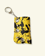 PORTE-BRIQUET [JUNGLE] - OEILLETS