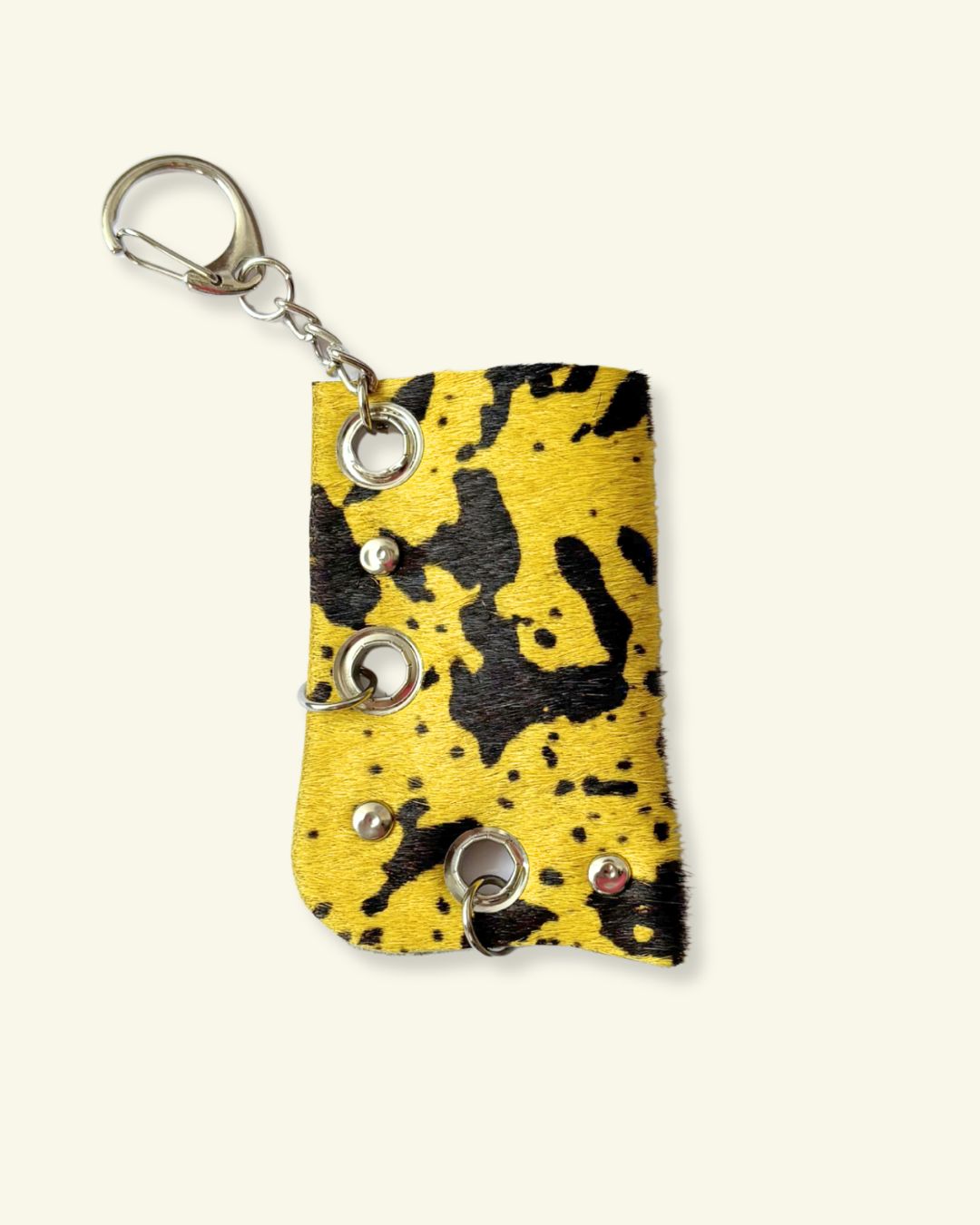 PORTE-BRIQUET [JUNGLE] - OEILLETS