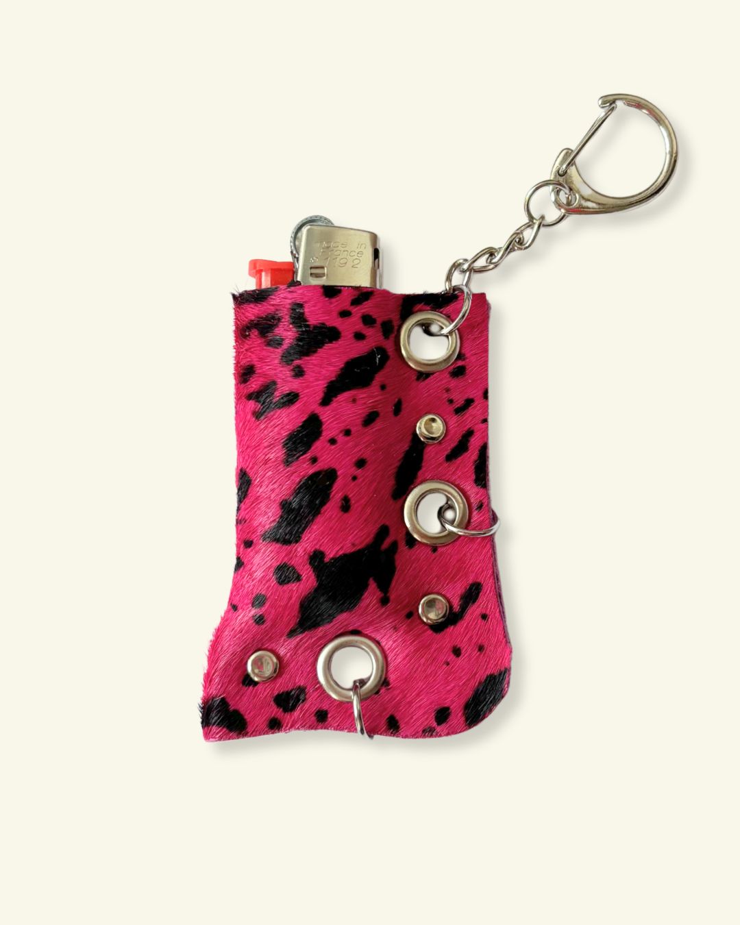 PORTE-BRIQUET [CUNTI] - OEILLETS