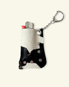 PORTE-BRIQUET [COW]