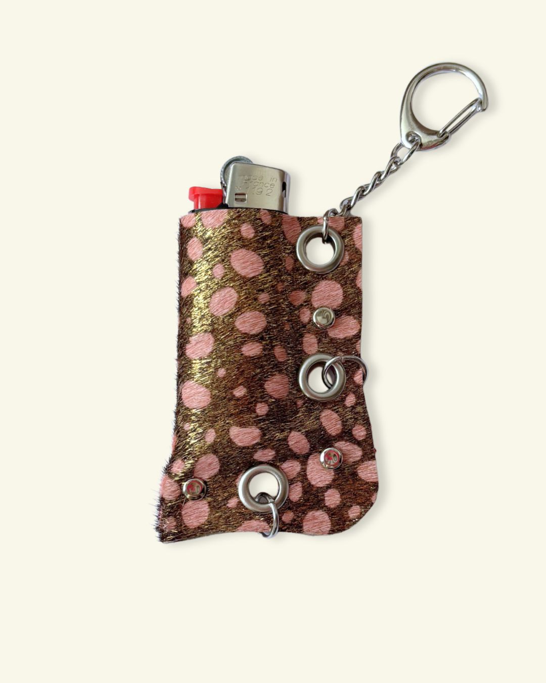 PORTE-BRIQUET [BICHE] - OEILLETS