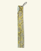 PORTE-BRIQUET À FRANGES [MULTICOLOR]