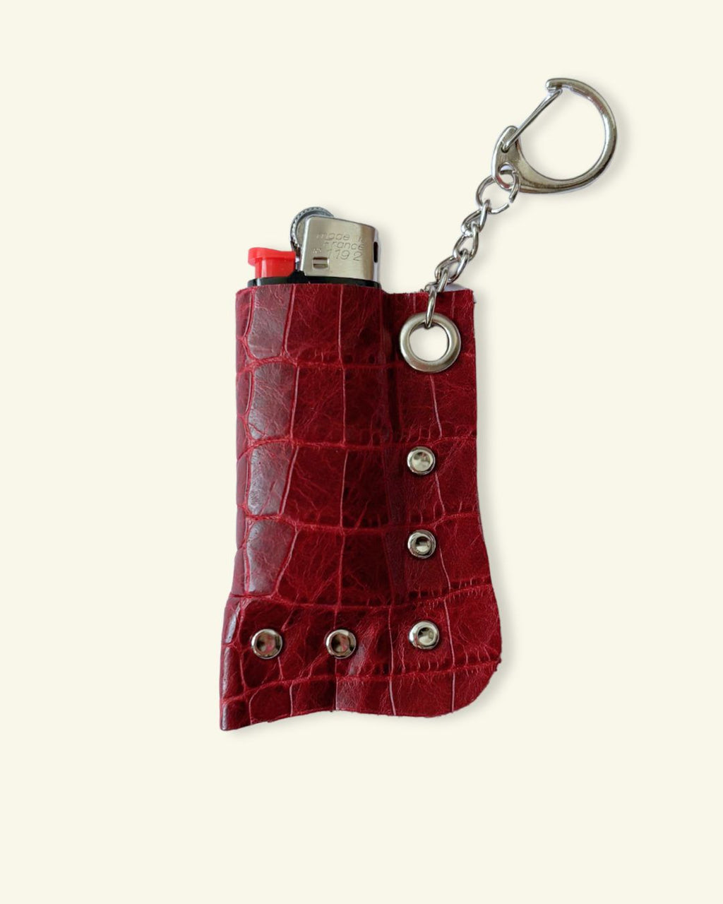 PORTE-BRIQUET [CHERRY]