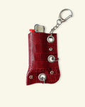 PORTE-BRIQUET [CHERRY] - OEILLETS