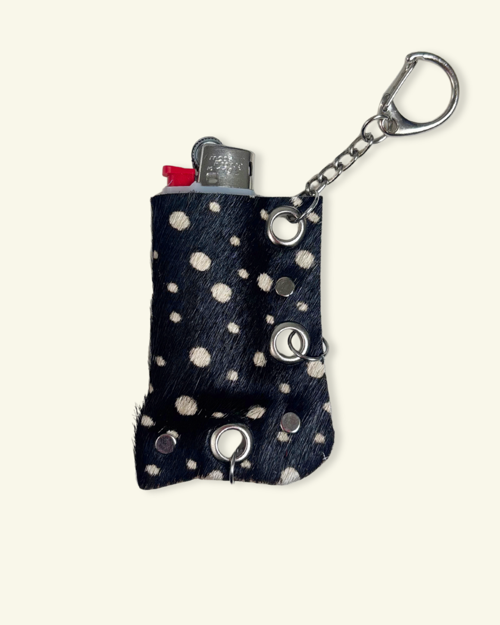 LIGHTER HOLDER [CHERRY] - EYELETS