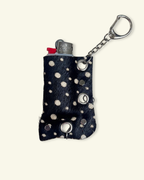LIGHTER HOLDER [CHERRY] - EYELETS