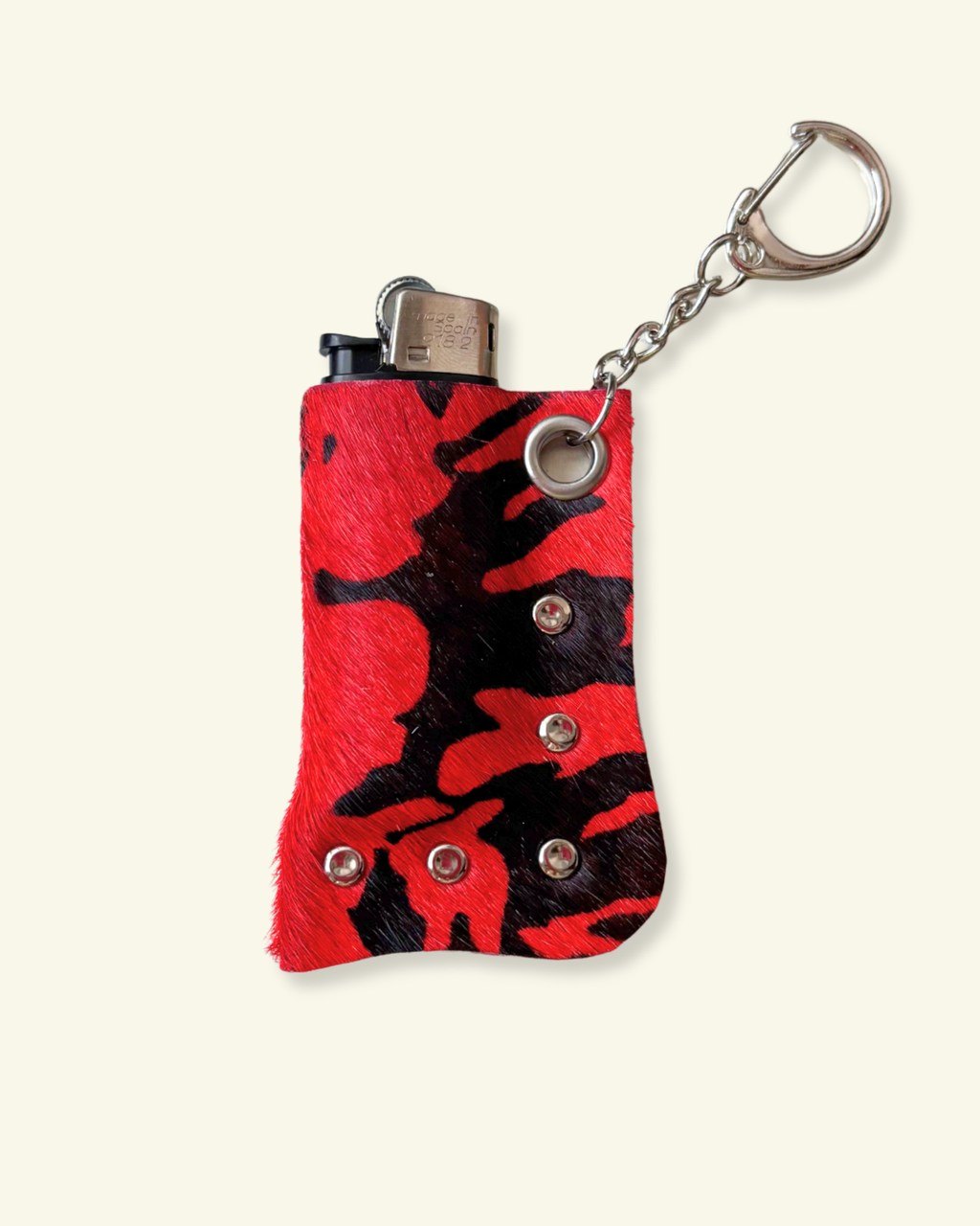 LIGHTER HOLDER [RED]