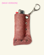 PORTE-BRIQUET - MAXI - [DUSTY ROSE]
