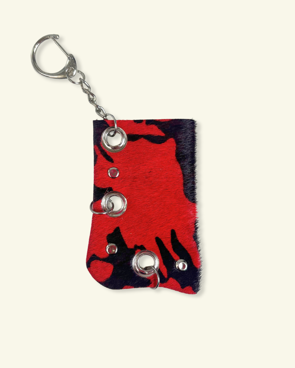 LIGHTER HOLDER [CHERRY] - EYELETS