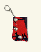 LIGHTER HOLDER [CHERRY] - EYELETS
