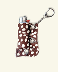 PORTE-BRIQUET [BAMBI] - OEILLETS