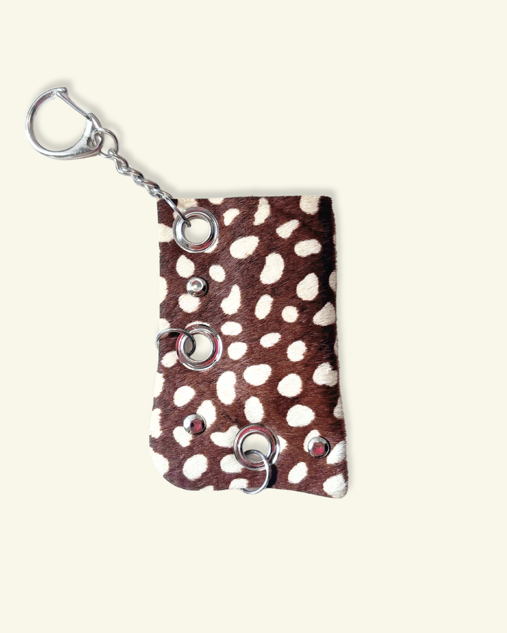 PORTE-BRIQUET [BAMBI] - OEILLETS