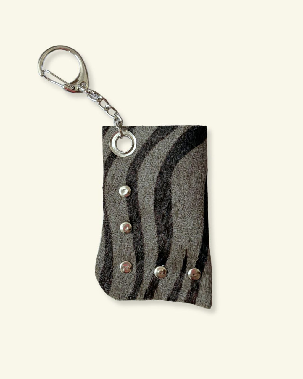 PORTE-BRIQUET [DARK ZEBRA]