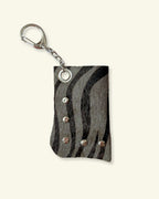 PORTE-BRIQUET [DARK ZEBRA]
