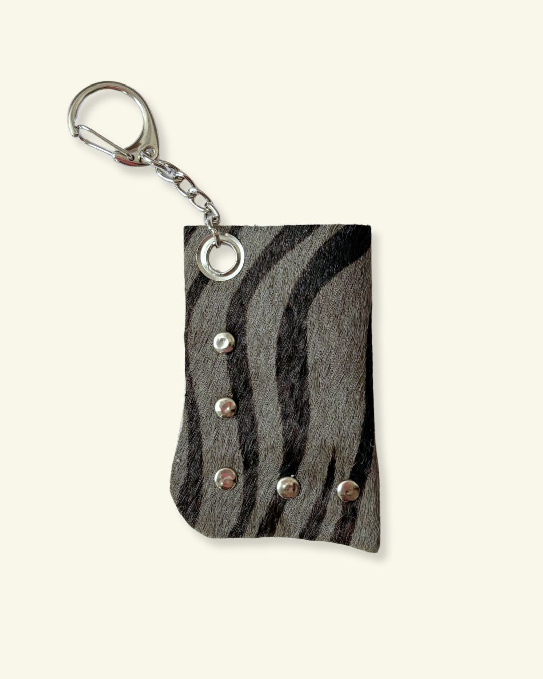 PORTE-BRIQUET [DARK ZEBRA]